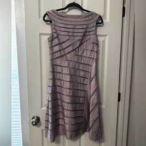 Lavender Adrianna Papell dress